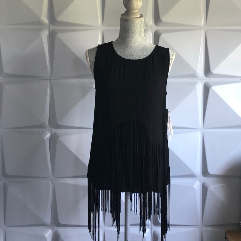 Twelfth street by Cynthia Vincent black top